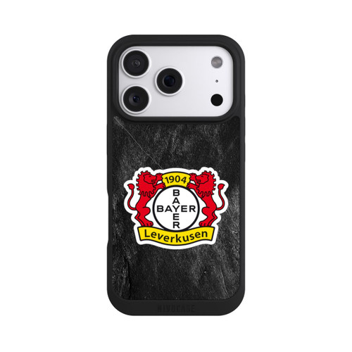 Apple iPhone 18 Pro NIVOpure Bayer 04 Leverkusen Logo