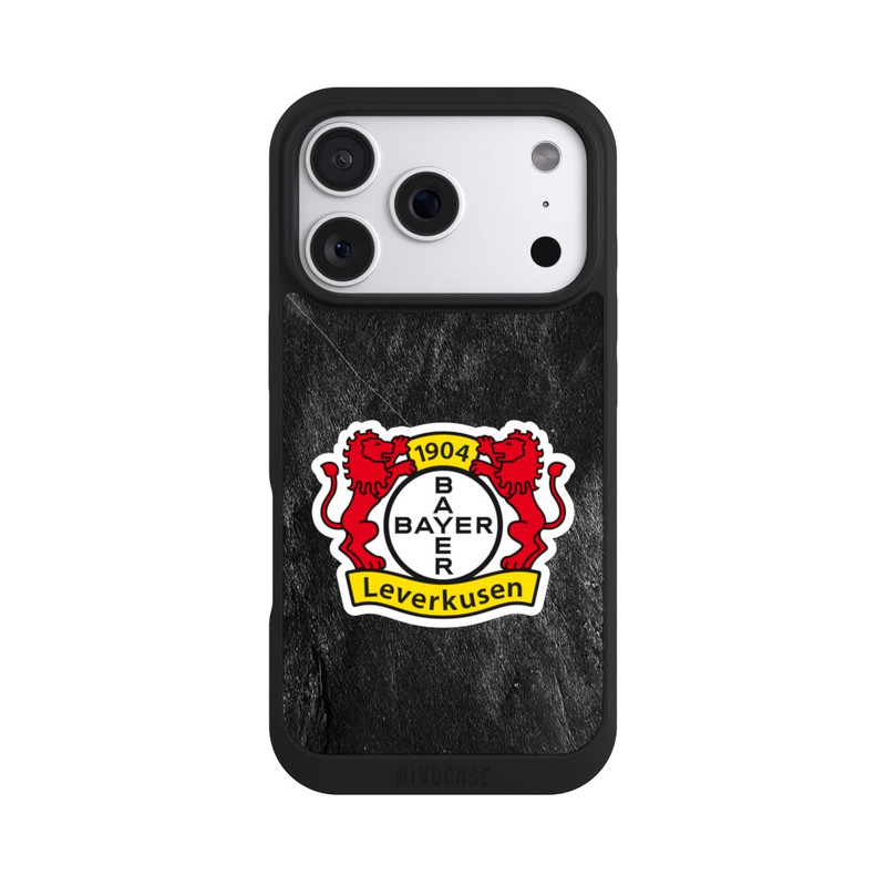iPhone 18 Pro NIVOpure Bayer 04 Leverkusen Logo