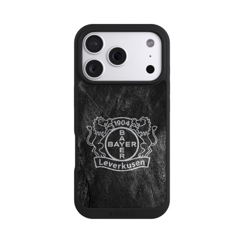 Apple iPhone 18 Pro NIVOpure Bayer 04 Leverkusen Logo white