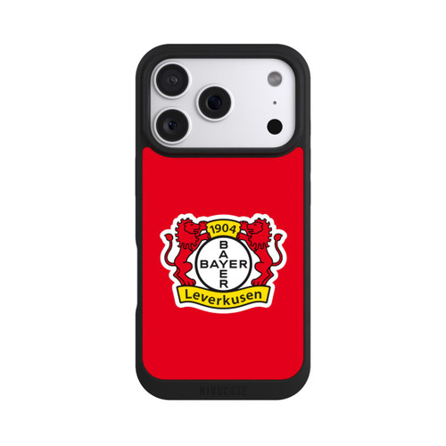 Apple iPhone 18 Pro NIVOpure Bayer 04 Leverkusen red
