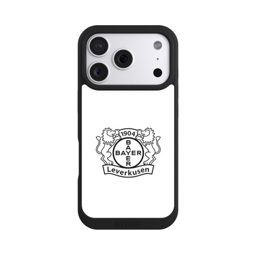 Apple iPhone 18 Pro NIVOpure Bayer 04 Leverkusen white