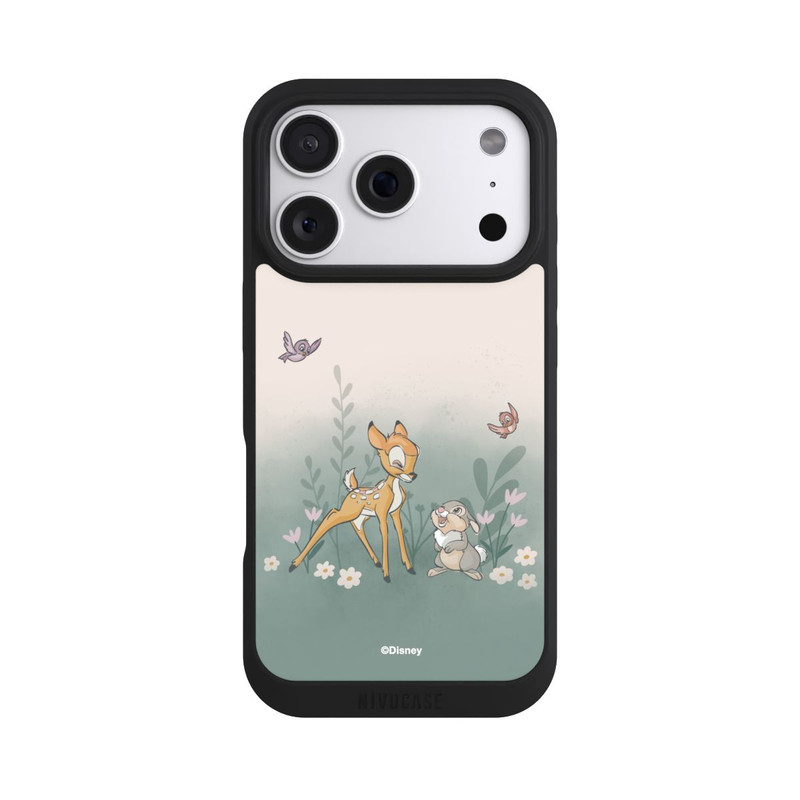 iPhone 18 Pro NIVOpure Bambi et Panpan