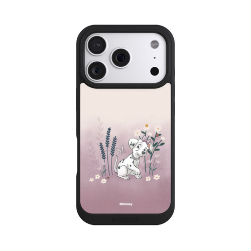 Apple iPhone 18 Pro NIVOpure 101 Dalamatiner mit Blumen