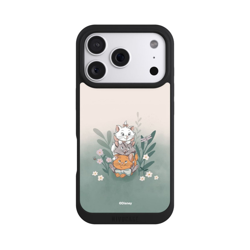 iPhone 18 Pro NIVOpure Aristocats Grün
