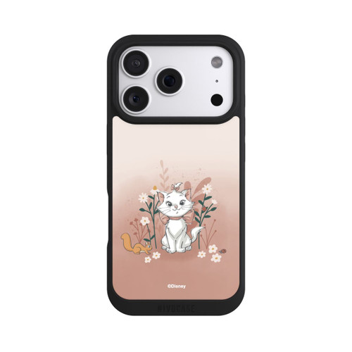 Apple iPhone 18 Pro NIVOpure Marie avec des fleurs