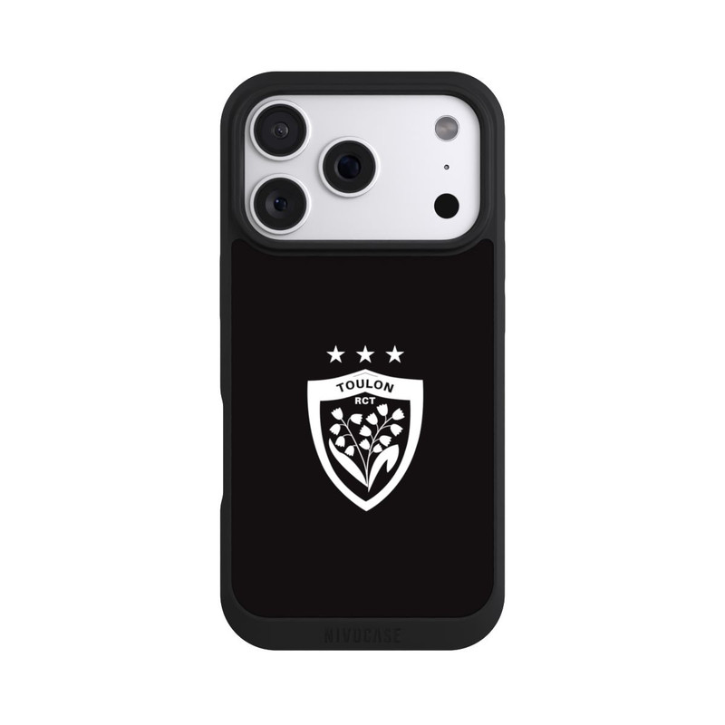 iPhone 18 Pro NIVOpure RCT Schwarz und Weiß