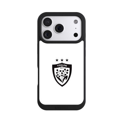 Apple iPhone 18 Pro NIVOpure RCT Blanc &amp; Noir