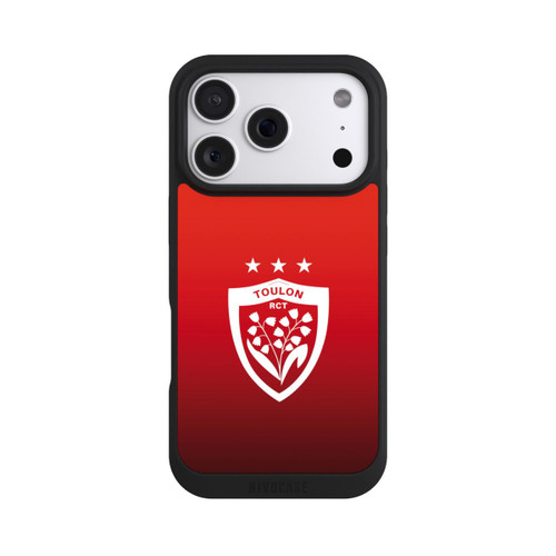Apple iPhone 18 Pro NIVOpure RCT Rouge &amp; Blanc