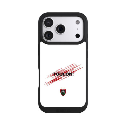 Apple iPhone 18 Pro NIVOpure Toulon Blanc