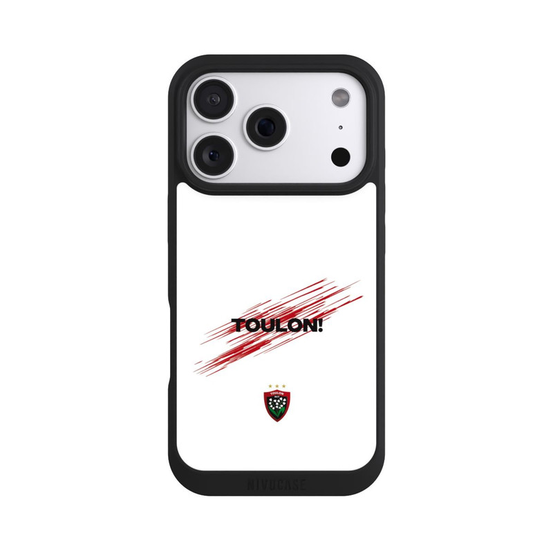 iPhone 18 Pro NIVOpure Toulon Weiß