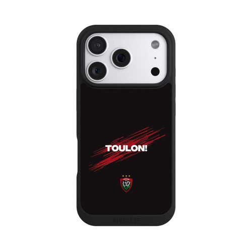 Apple iPhone 18 Pro NIVOpure Toulon Noir