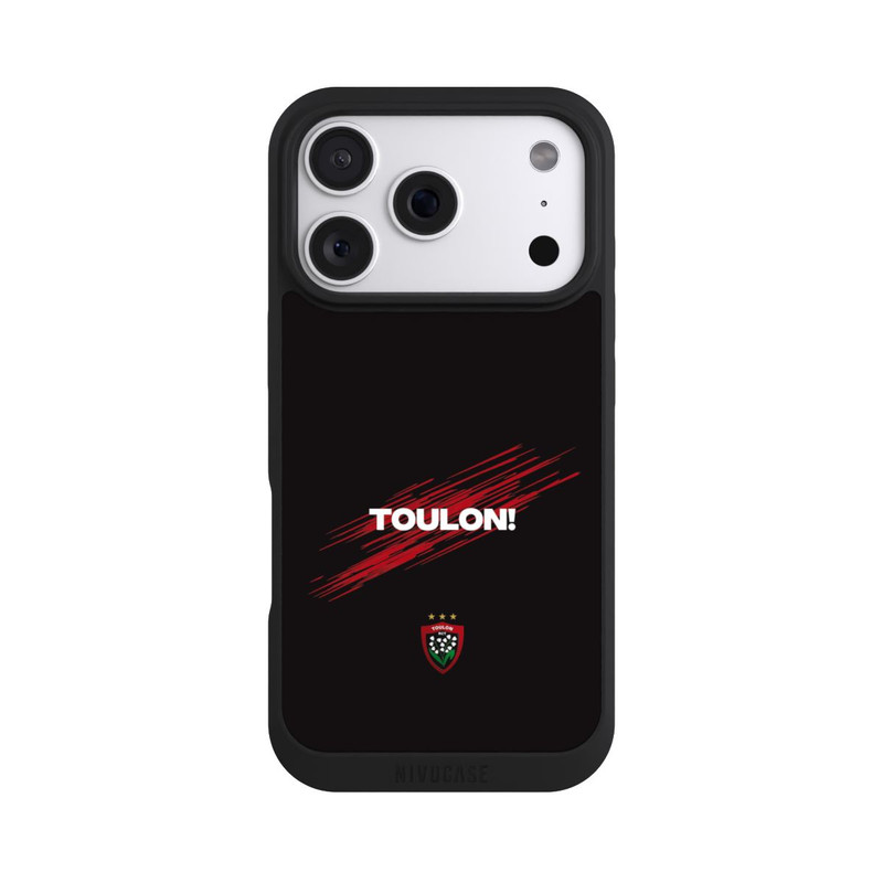 iPhone 18 Pro NIVOpure Toulon Schwarz