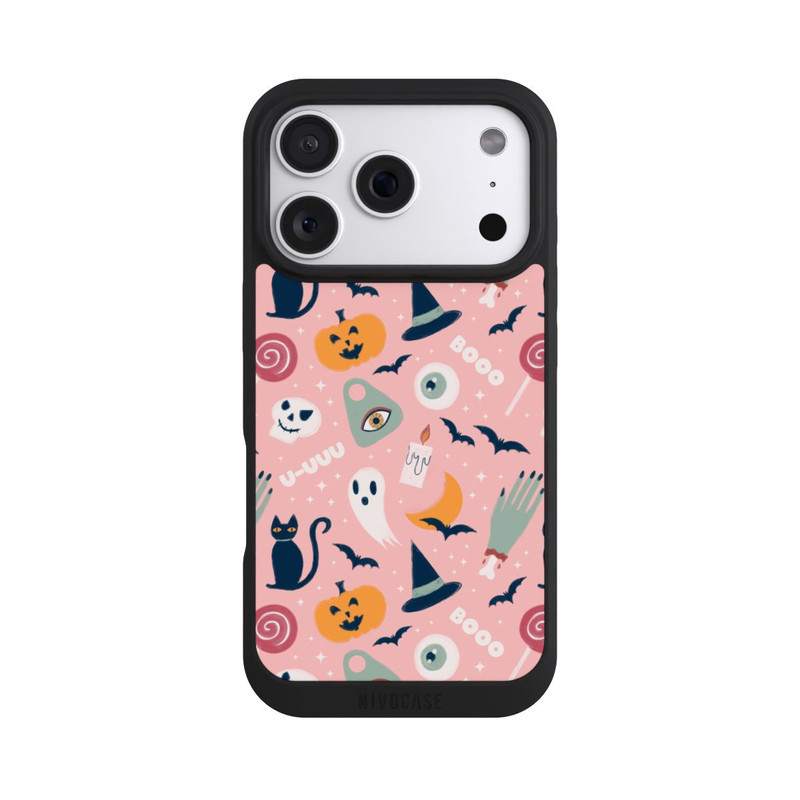 iPhone 18 Pro NIVOpure Fantômes Mignons Pattern