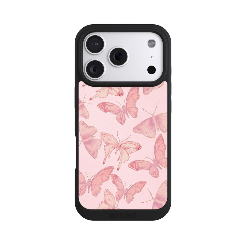 iPhone 18 Pro NIVOpure Papillions Dansants avec IA