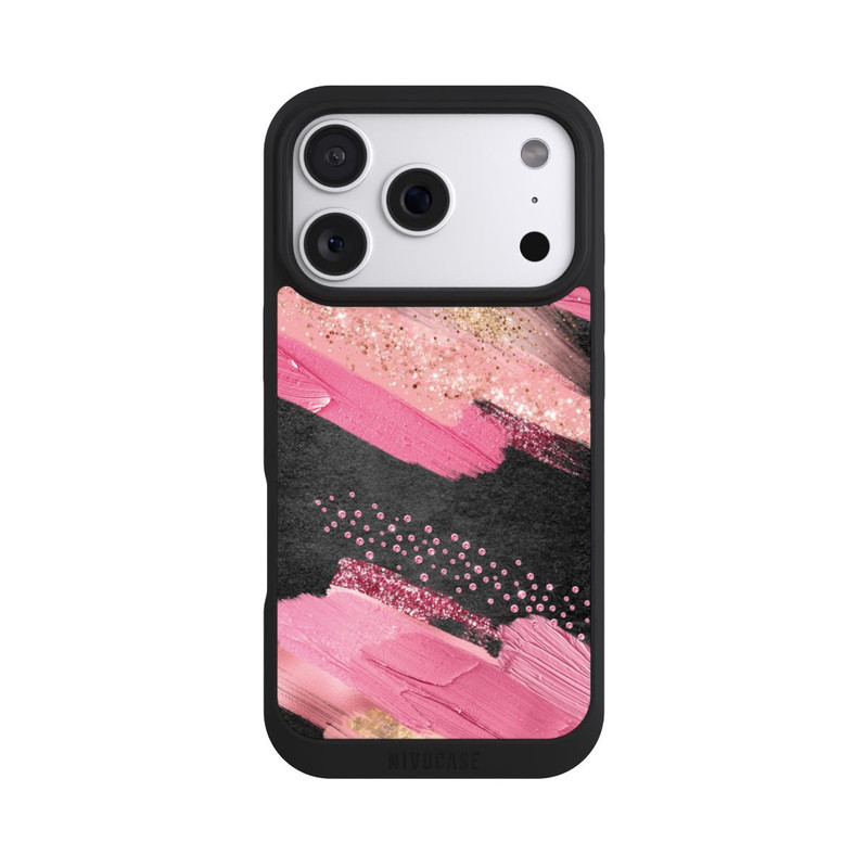 iPhone 18 Pro NIVOpure Rayures Fantaisiste