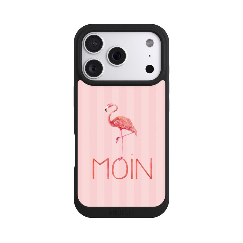 iPhone 18 Pro NIVOpure Flamingo Moin