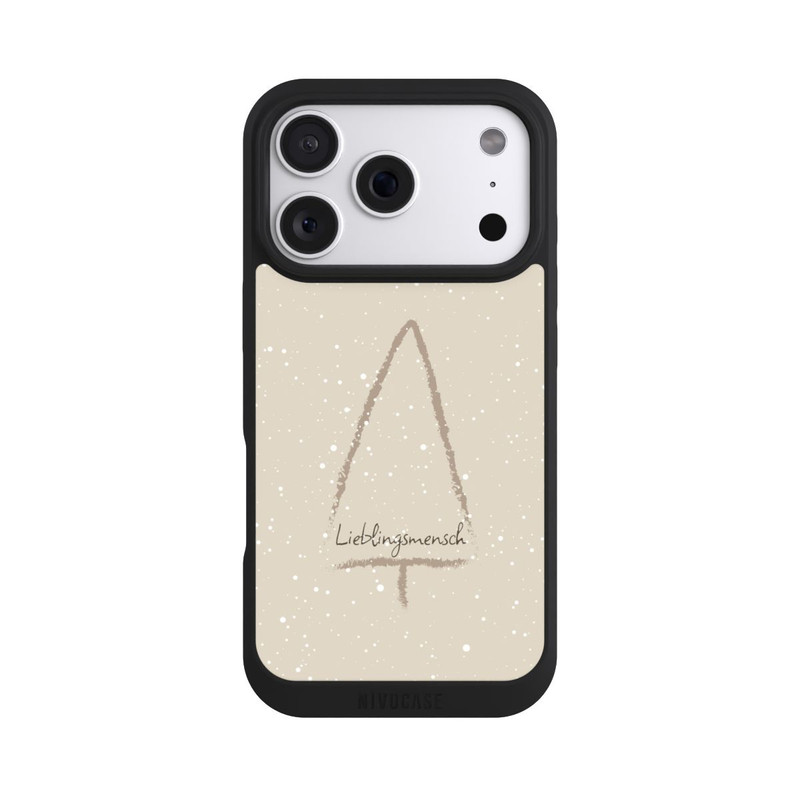 iPhone 18 Pro NIVOpure Weihnachten Lieblingsmensch