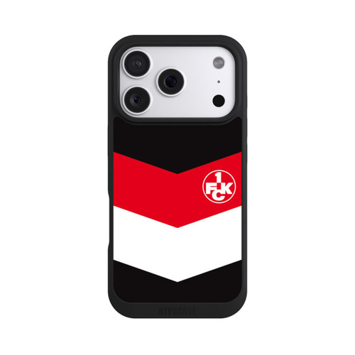 Apple iPhone 18 Pro NIVOpure 1.FCK Blockstreifen Design