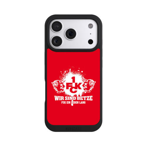 Apple iPhone 18 Pro NIVOpure 1.FCK Wir Sind Betze Splash
