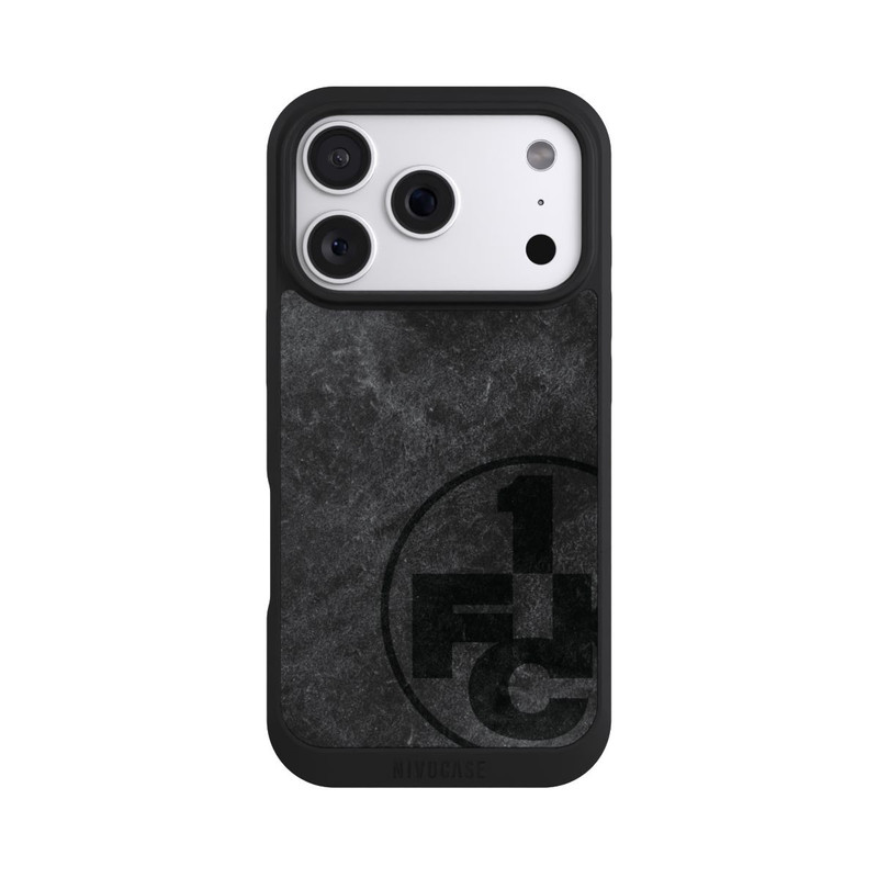 iPhone 18 Pro NIVOpure 1.FCK Black Grunge