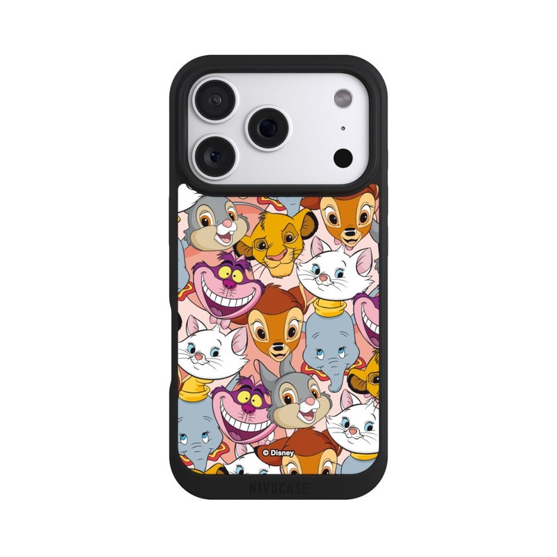 iPhone 18 Pro NIVOpure Closeup Disney Classic Character