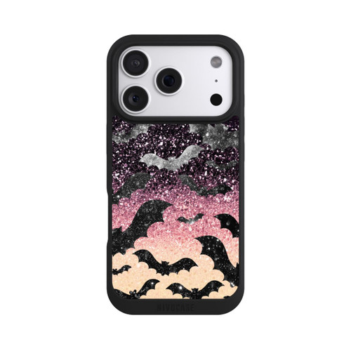 Apple iPhone 18 Pro NIVOpure Nuit Étoilée &amp; Chauves-souris