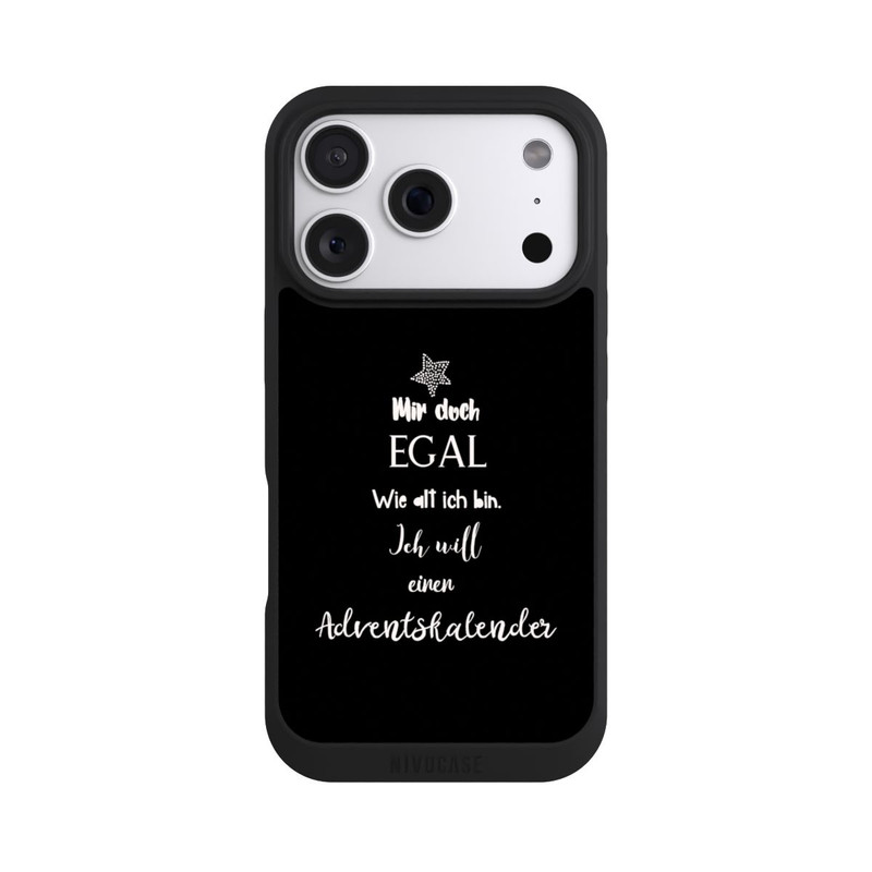 iPhone 18 Pro NIVOpure Mir Doch Egal Ich Will Einen Adventskalender