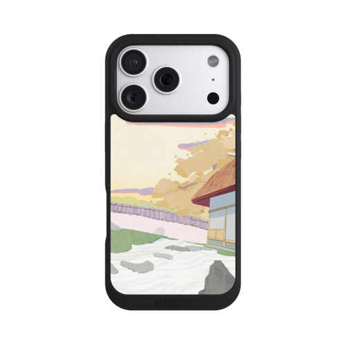 Apple iPhone 18 Pro NIVOpure Mer de Nuages Mont Fuji