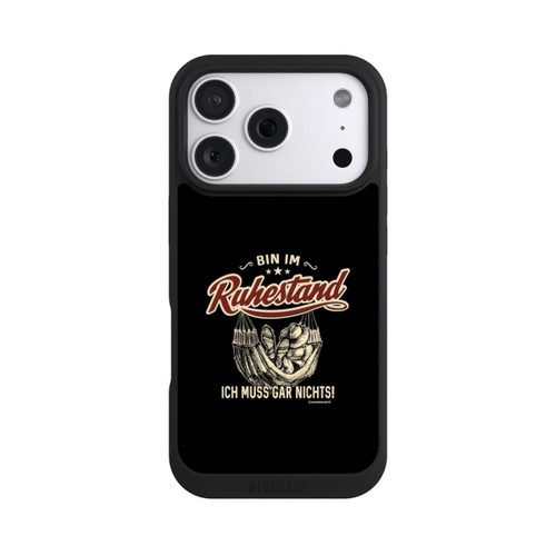 Apple iPhone 18 Pro NIVOpure Ruhestand