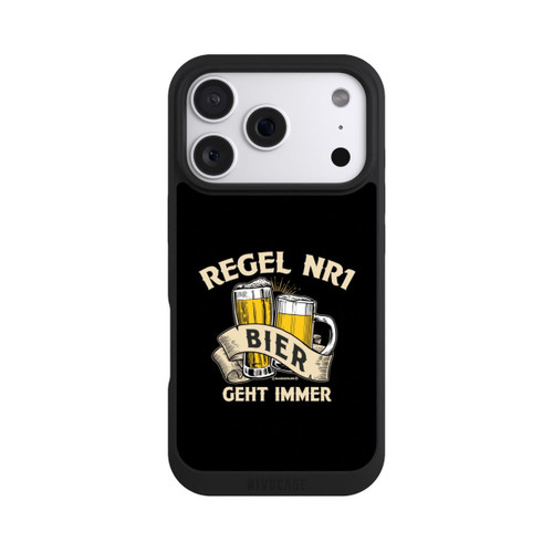 Apple iPhone 18 Pro NIVOpure Bier geht immer