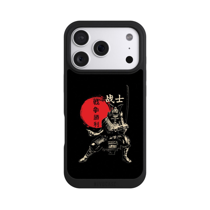 iPhone 18 Pro NIVOpure Guerrier chinois