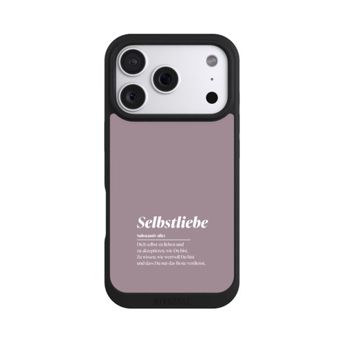 Apple iPhone 18 Pro NIVOpure Selbstliebe