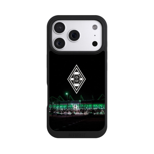 Apple iPhone 18 Pro NIVOpure Borussia-Park bei Nacht