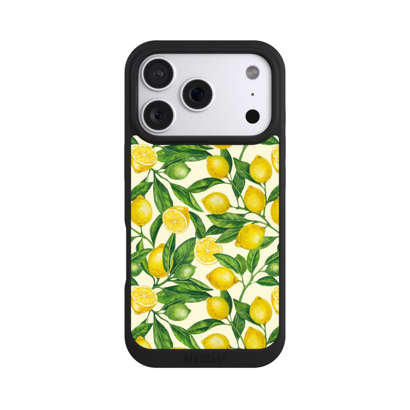 iPhone 18 Pro NIVOpure Lemons And Leaves Light
