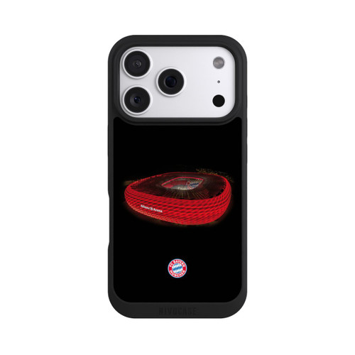 Apple iPhone 18 Pro NIVOpure  FCB Allianz Arena