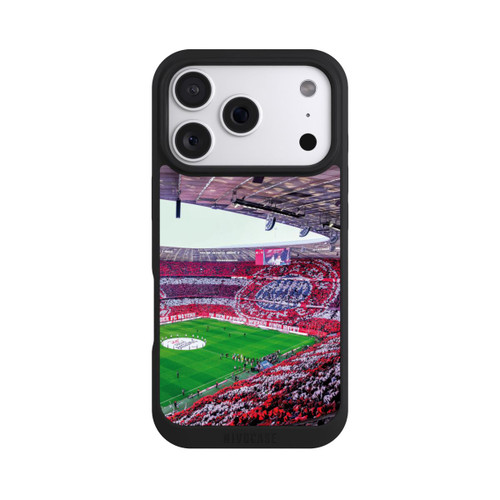Apple iPhone 18 Pro NIVOpure FCB Stadion Tribüne