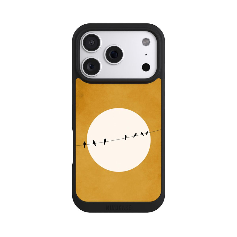 iPhone 18 Pro NIVOpure Zwitschern und Entspannen