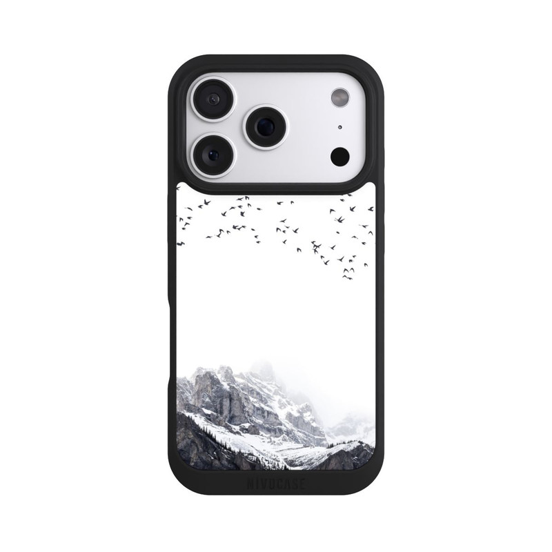 iPhone 18 Pro NIVOpure Das Gebirge