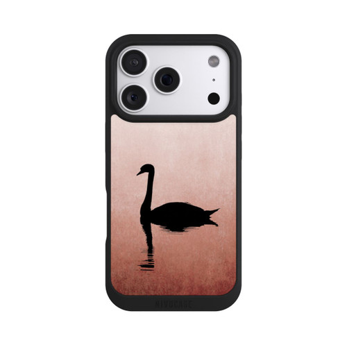 Apple iPhone 18 Pro NIVOpure The Swan Red