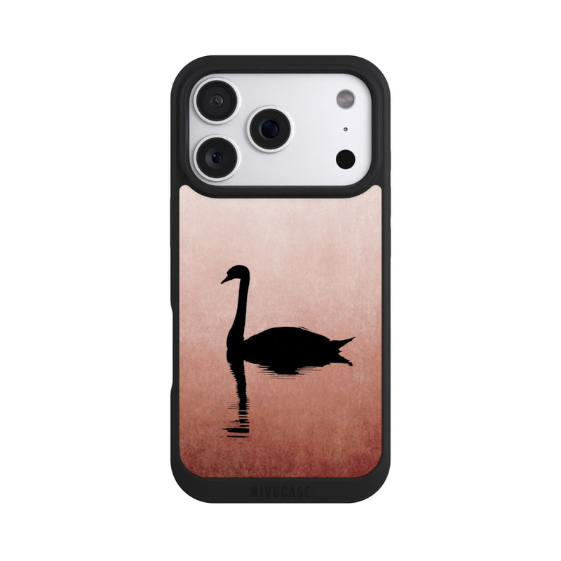 iPhone 18 Pro NIVOpure Der rote Schwan