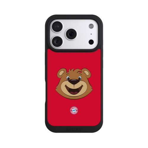 Apple iPhone 18 Pro NIVOpure Bernie head 