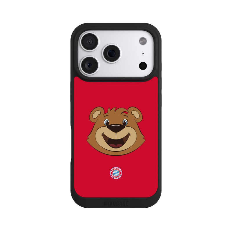 iPhone 18 Pro NIVOpure Bernie Kopf 