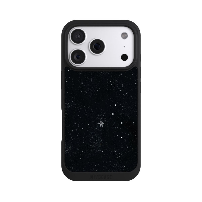 iPhone 18 Pro NIVOpure Petit astronaute