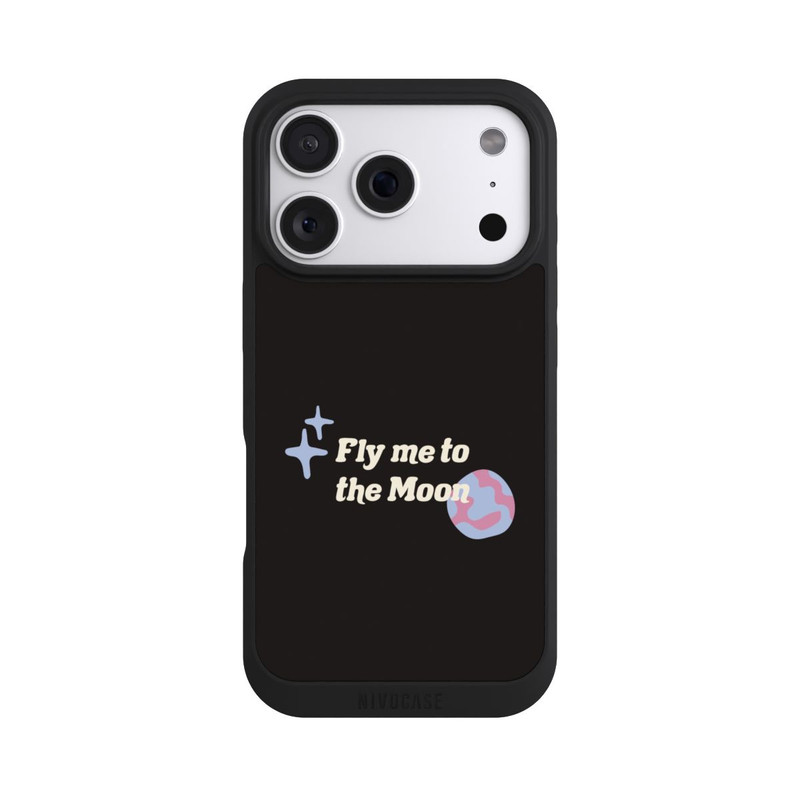 iPhone 18 Pro NIVOpure Fly me to the Moon
