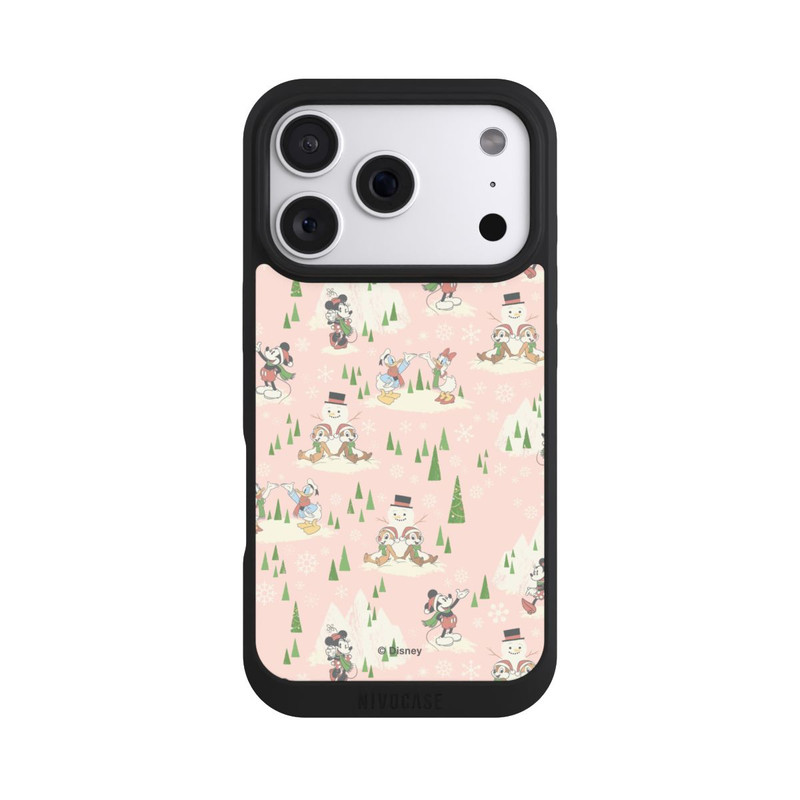 iPhone 18 Pro NIVOpure Chip & Chap - Motif de Noël