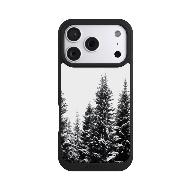 iPhone 18 Pro NIVOpure Arbres couverts de neige