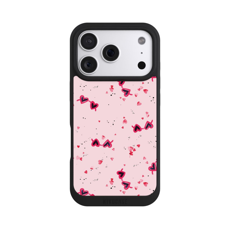 iPhone 18 Pro NIVOpure Valentinstag Sonnenbrillenherzen