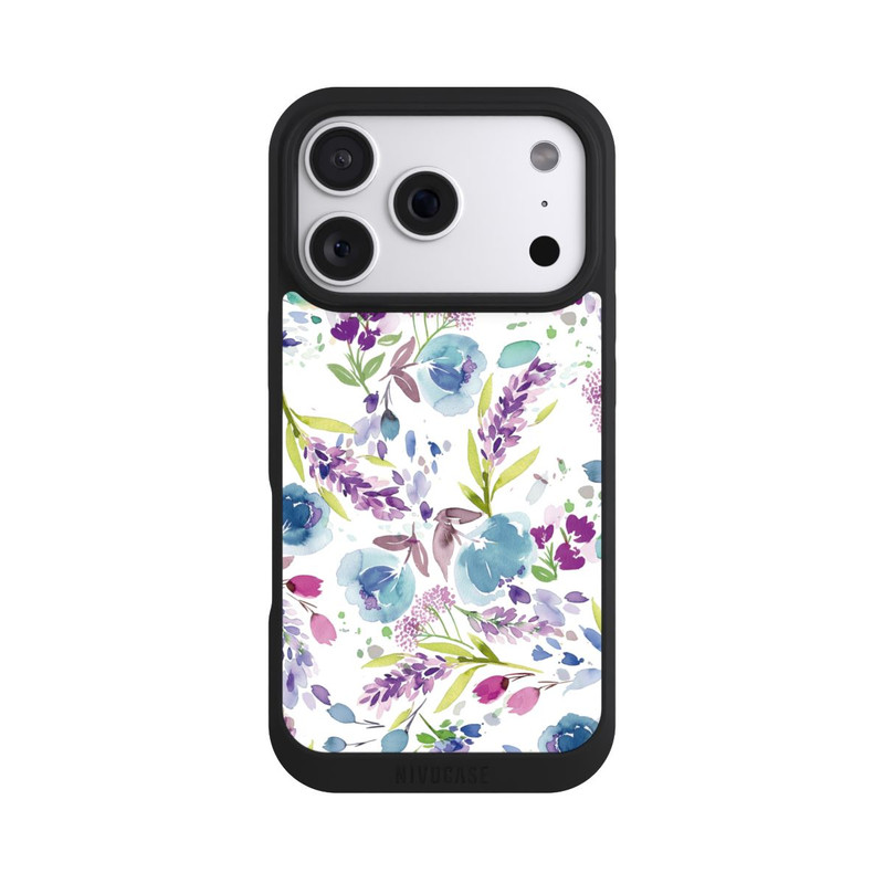 iPhone 18 Pro NIVOpure Herbstliche Lavendelsträuße