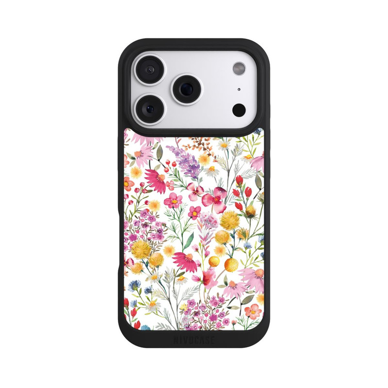iPhone 18 Pro NIVOpure Plantes botaniques de printemps