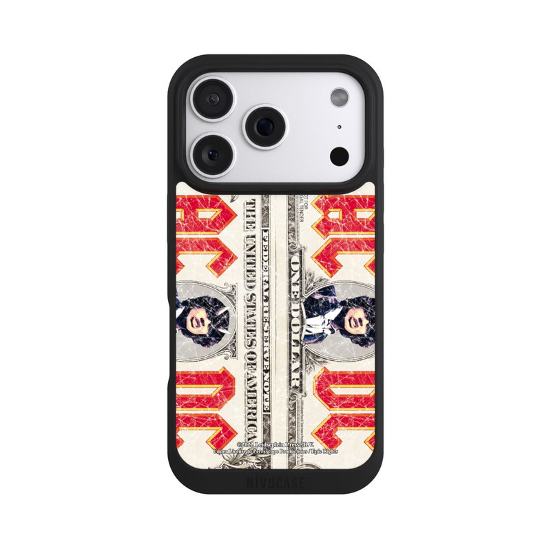 iPhone 18 Pro NIVOpure ACDC Moneytalks